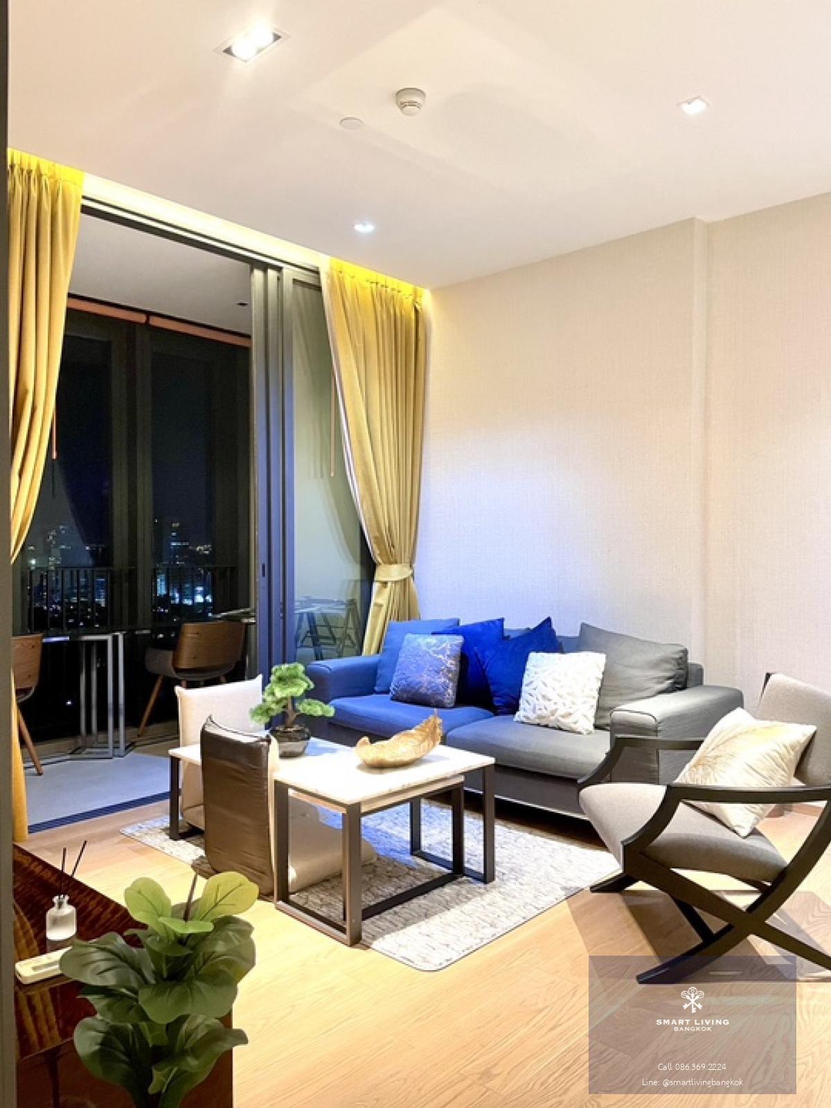 📢👇 Hurry book now. Very good price for luxury condo Beatniq , 5 stars concierge service, close to BTS, only about 10 mins walk to Em district , nice layout and decor, fully furnished, ready to move in