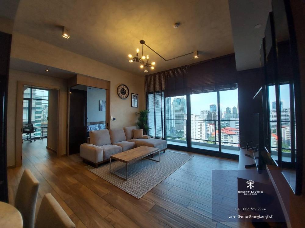 ✨ 👍For rent/sale Lofts Asoke ,2 bedrooms near BTS Asoke and MRT Petchaburi