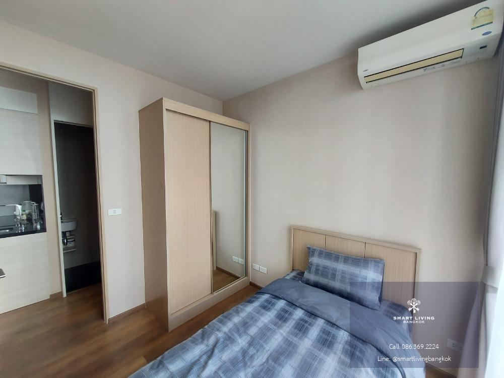 Park24 for rent! 2 bedroom high floor good facilities near BTS Phromphong 650 m