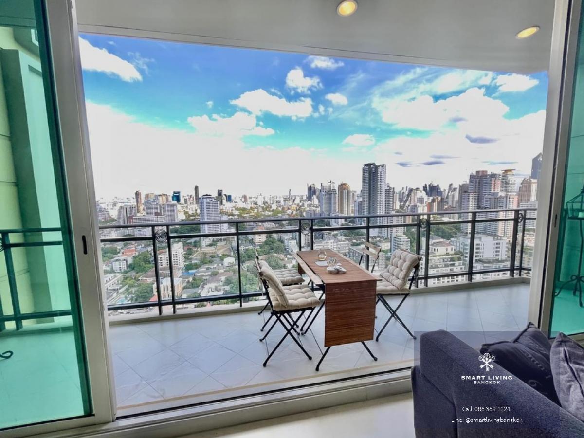 📢👇Don’t miss this !!Wow view, unblocked and useable big balcony Wow deco, modern Wow location, near BTS, Em district Wow price, reasonable priceForeigner Quota