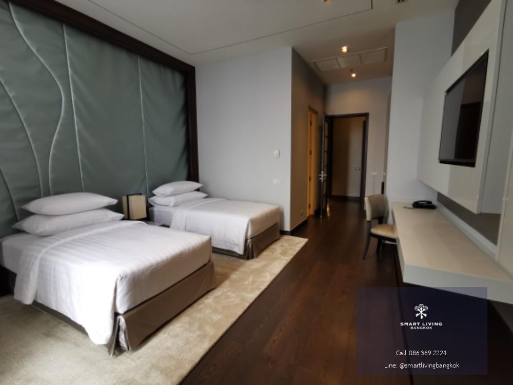 🌟✨The best penthouse for rent at Promphong Sukhumvit, 3 beds with luxury furniture and decoration with superb panorama view of Bangkok. Near Emporium, Emquartier and walk to BTS Promphong.