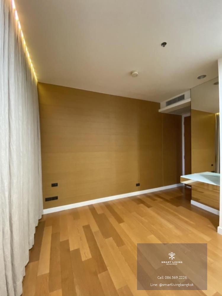 🔥 ขายด่วน Condominium by the river, Chatrium riverside residence, 2 bedrooms , river view, next to Shrewsbury international school