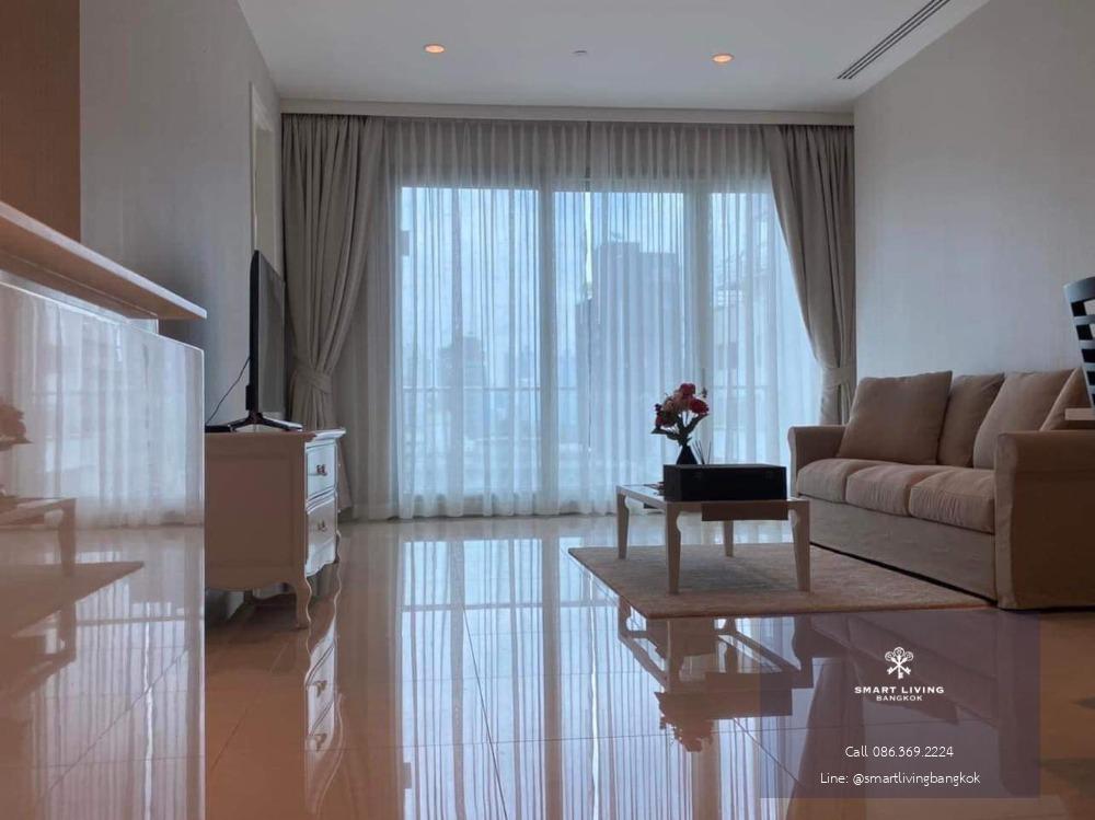 📢👇The best deal 2 bed at 185 Rajadamri only 89,000baht, fully furnished.