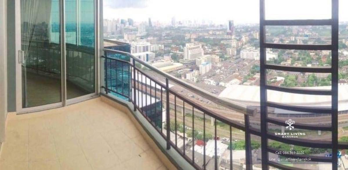 ✨ 👍Reasonable and worth price for living or investing , sale with tenant rental 25k til Dec 25,2 bedrooms with big balcony, unblocked view