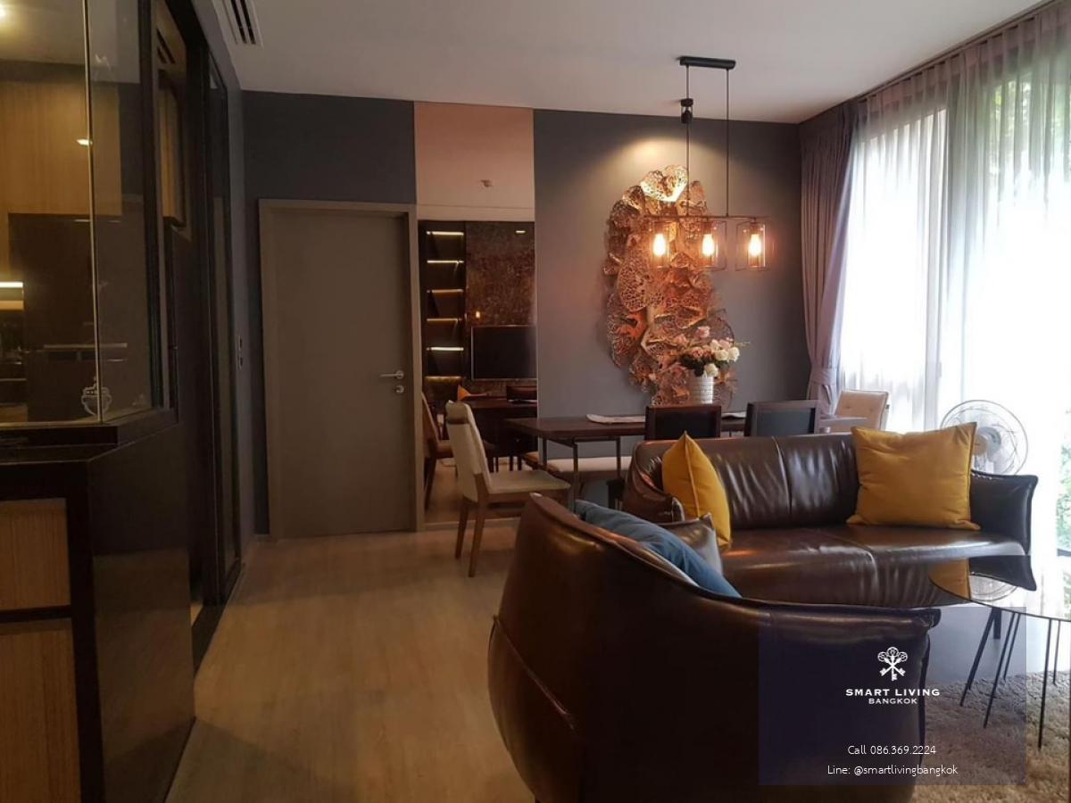 📢👇 Sell with tenant rental price 42k, contract til Sep 25
Affordable and worth for living or investing at Mori Haus is condo resort style, located at T77 Community Hub, near Bangkok Prep international school