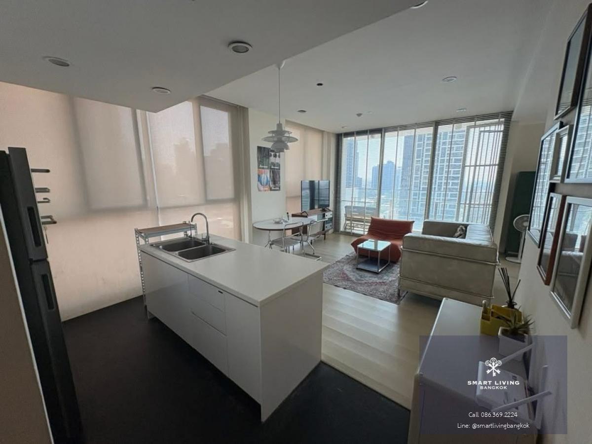 📢👇Corner unit at Aequa Residence Sukhumvit 49, unblocked view, near Park Lane Ekkamai, Bangkok Prep International School, Ekkamai International School