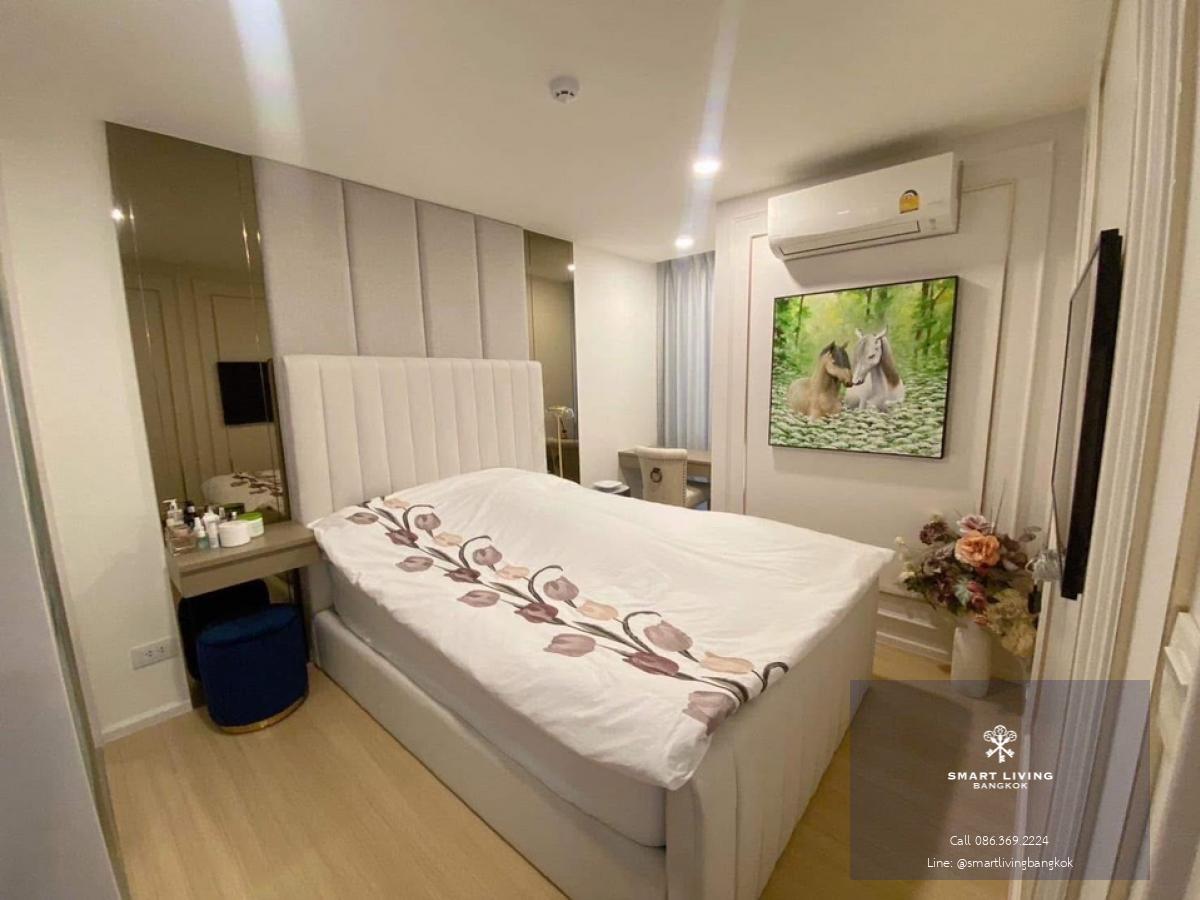 📢👇Very SPECIAL price , low rise condo , unblocked view ,  soundproof glass provide , convenient transportation as  close to the entrance and exit of the Si Rat Expressway, only 700 meters (both sides), near Vichaiyut Hospital, Ramathibodi Hospital , Bang