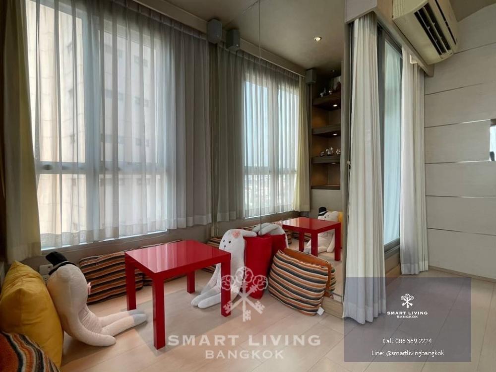 Urgent sell!LIFE@RATCHADA SUTHISAN,59sq.m,1/1 bed and bath,ONLY 6.19MB