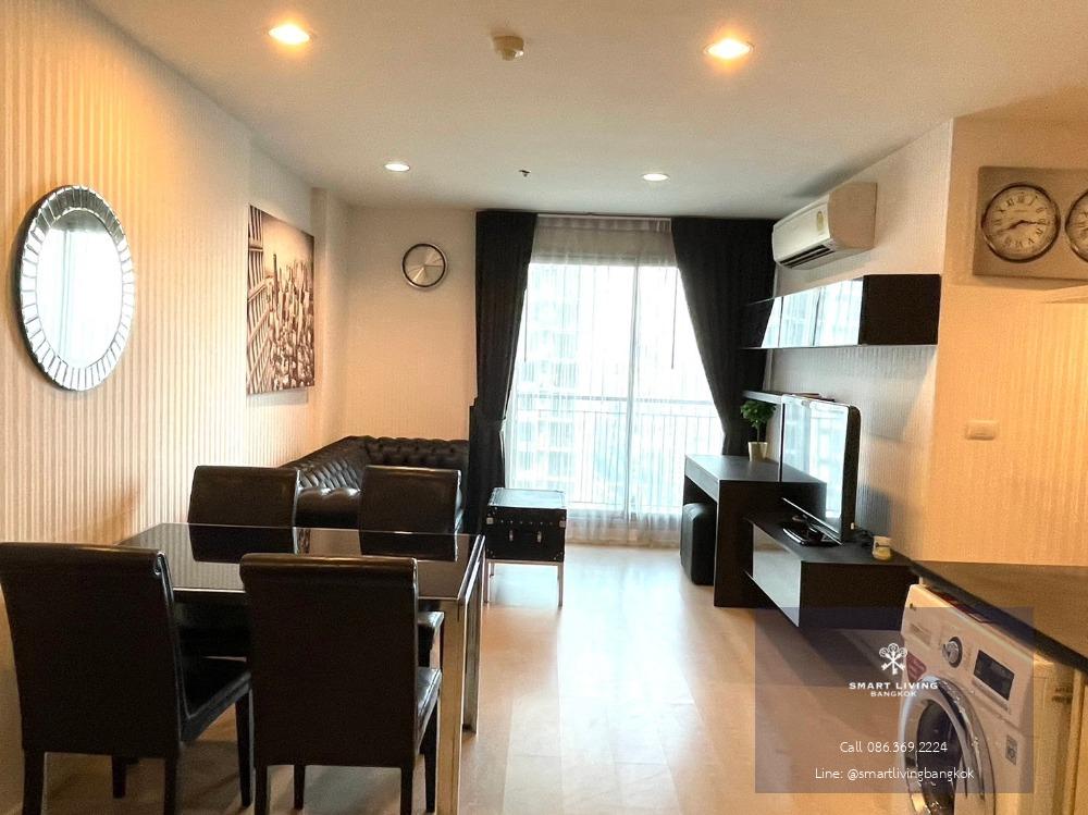 📢👇For rent / sale in CBD area , corner unit only 400 meters from BTS Chong Nonsi