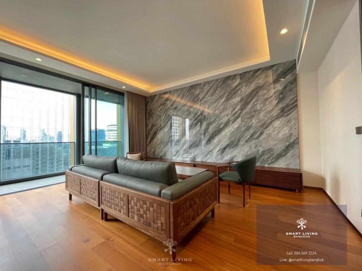 ✨ Special unit for sale at ESTELLE 2 beds with private lift  brand new unit super luxury condominium, large balcony with unblocked view