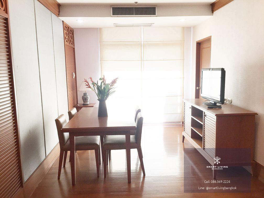 📢👇For rent/ sale pet friendly place , 2 bedrooms near Lumpini park, opposite Velaa community mall, Sinthorn village which is one of prime location in BKK  Available February 24