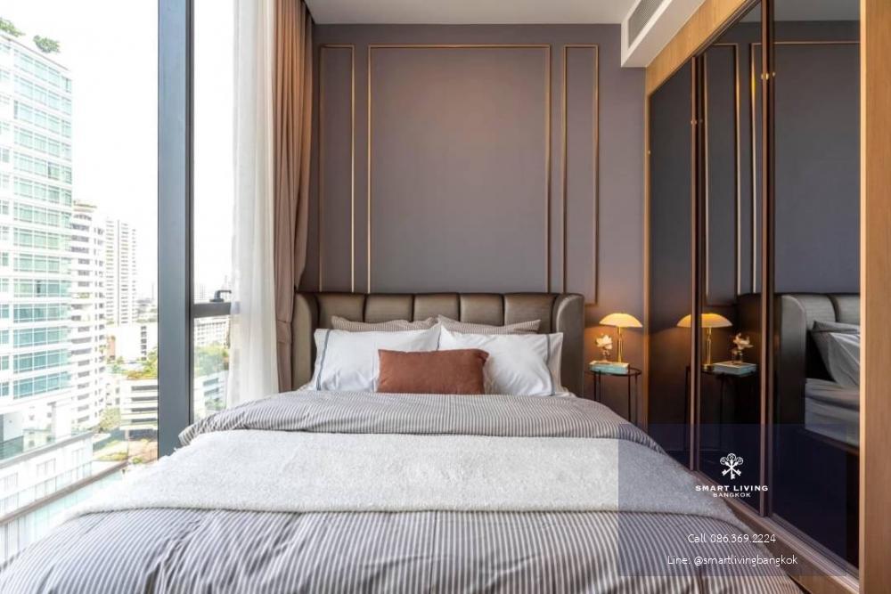 ✨luxury ใจกลางสุขุมวิท ที่ Laviq Sukhumvit 57 ใกล้ BTS ทองหล่อ