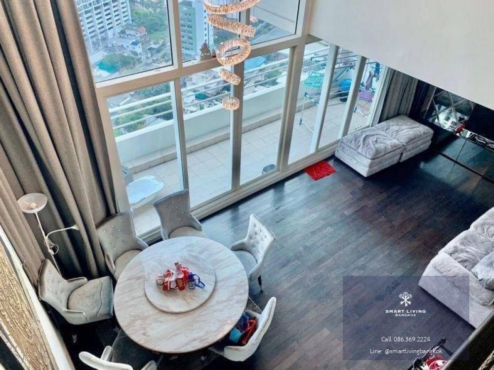 Hot price!! Sell with tenant til May 24 at WATERMARK CHAOPHRAYA , Penthouse 3 bed luxury decorated river view sell only 33MB