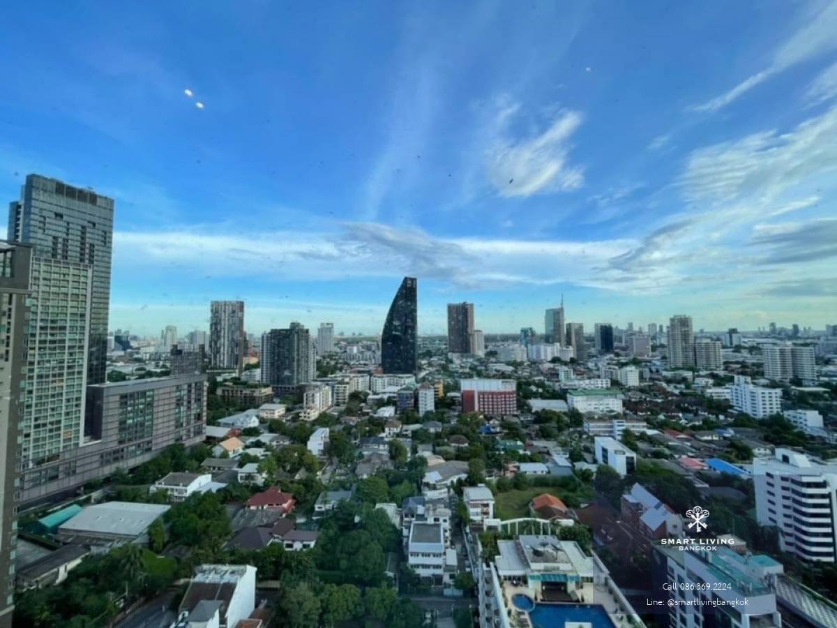 📢👇Grab or gone! Available 15/2/2025Worth price for investing or living at luxury condo Beatniq , 5 stars concierge service, close to BTS, only about 10 mins walk to Em district , nice layout and decor, fully furnished, unblocked view