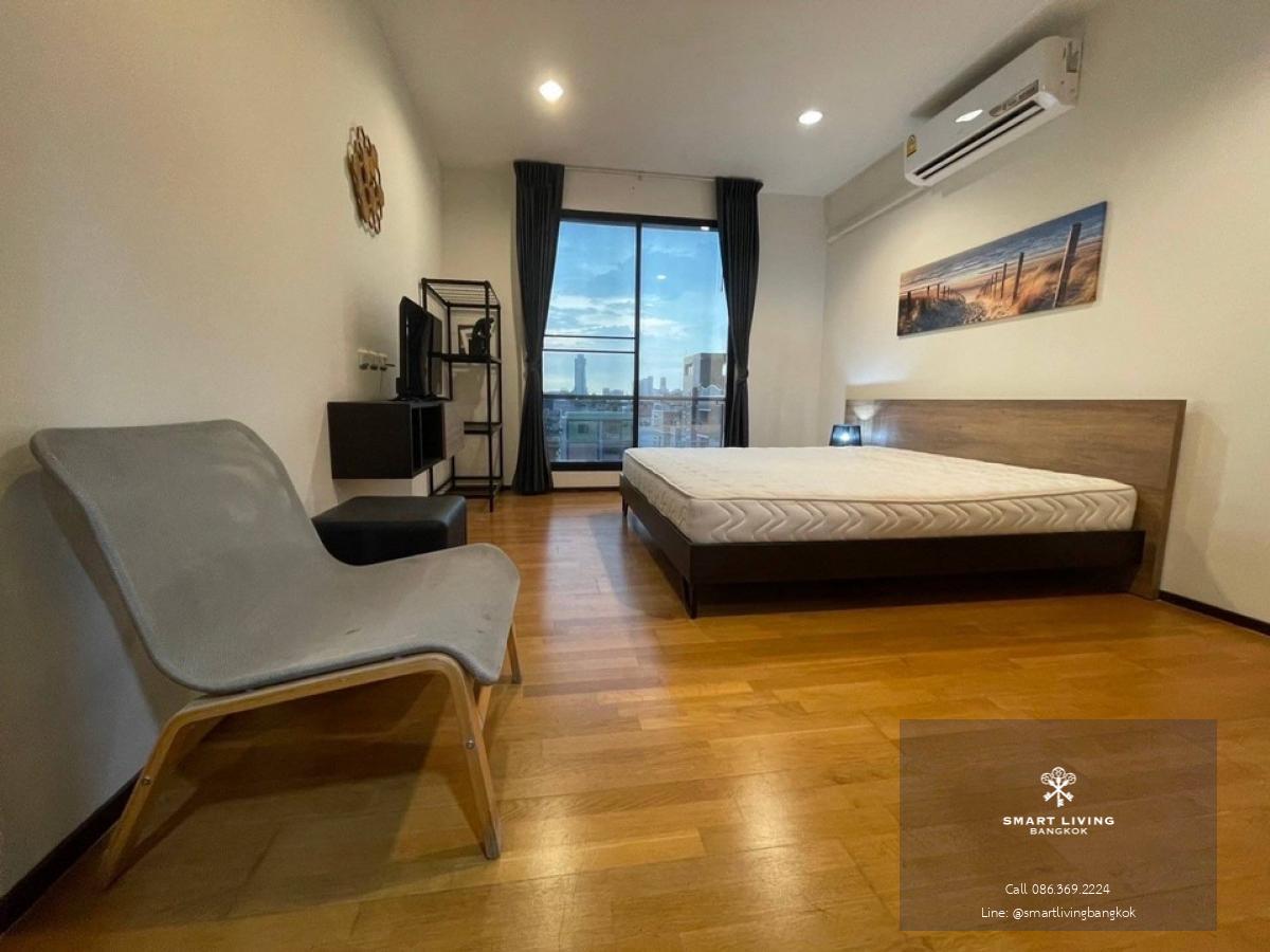 📢👇Good deal ,good location, near Central Rama 9, fully furnished , ready to move in