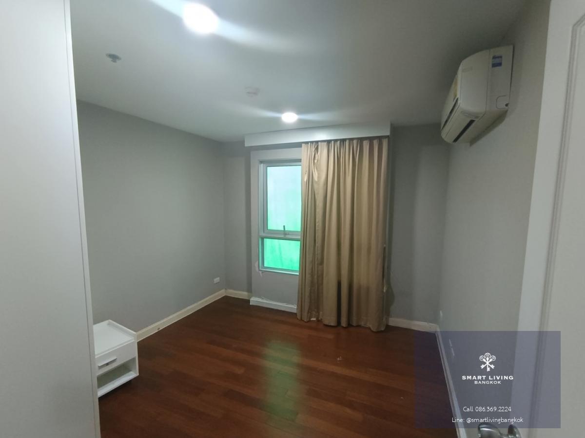 📢👇 For rent  at Belle Grand Rama9 one of the most highly demand for expat to live good price, good location , fully funished, only about 5 mins walk to MRT Rama 9, Central Plaza, G Tower.