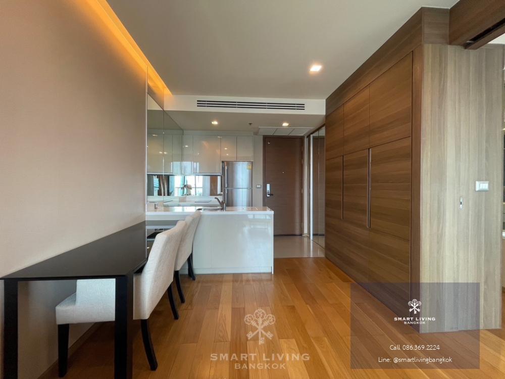 THE ADDRESS SATHORN, พื้นที่ เศรษฐกิจ , 1 ห้องนอน ราคาเพียง 27k