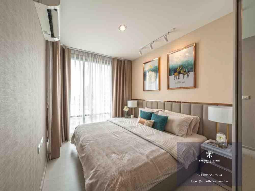 For SALE at RHYTHM SUKHUMVIT 422 beds,ONLY 10.59mb