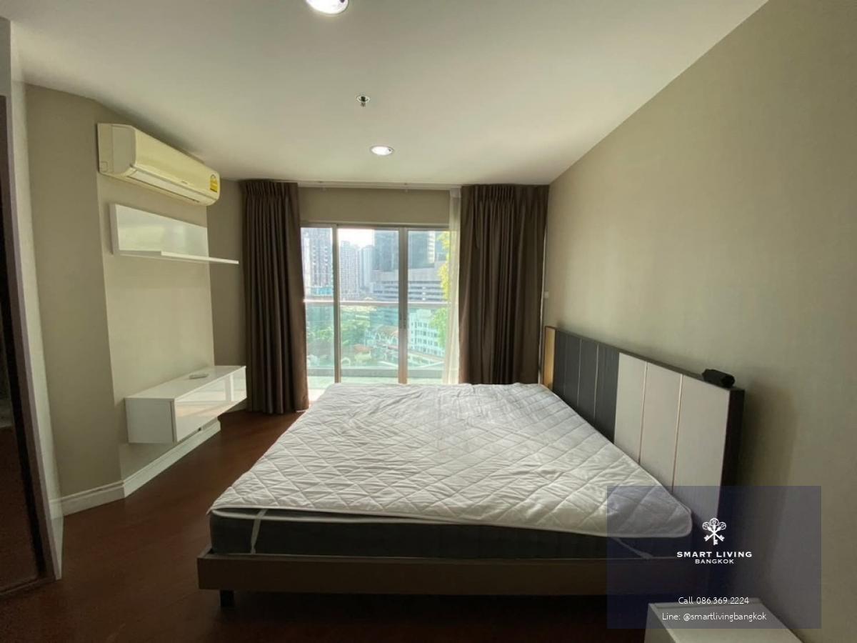 📢👇 For rent RARE item , big size  duplex unit at Belle Grand Rama9 one of the most highly demand for expat to live good price, good location , fully funished, only about 5 mins walk to MRT Rama 9, Central Plaza, G Tower.