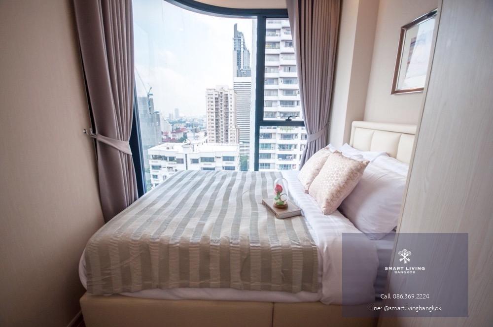 For rent Ashton Asoke ,2 bedrooms near MRT Sukhumvit