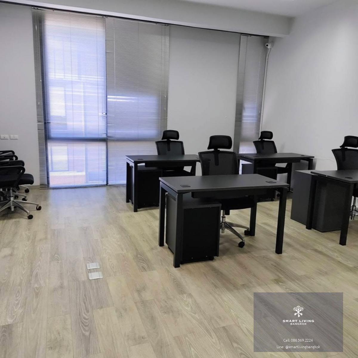 📢👇 Sell with tenant til December 25Brand new home office , 5 story with in-house lift at 𝐓𝐡𝐞 𝐏𝐫𝐢𝐝𝐞 𝐒𝐮𝐤𝐡𝐮𝐦𝐯𝐢𝐭 𝟕𝟕