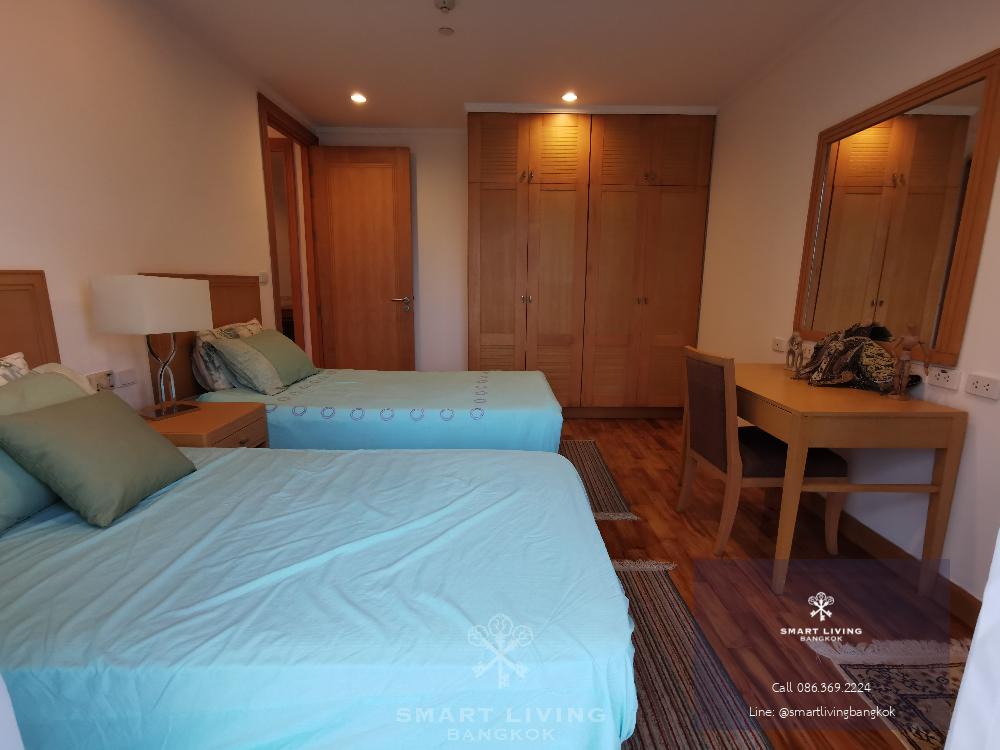 Pet friendly 3 bed , close to BTS Phrom Phong, only @115K