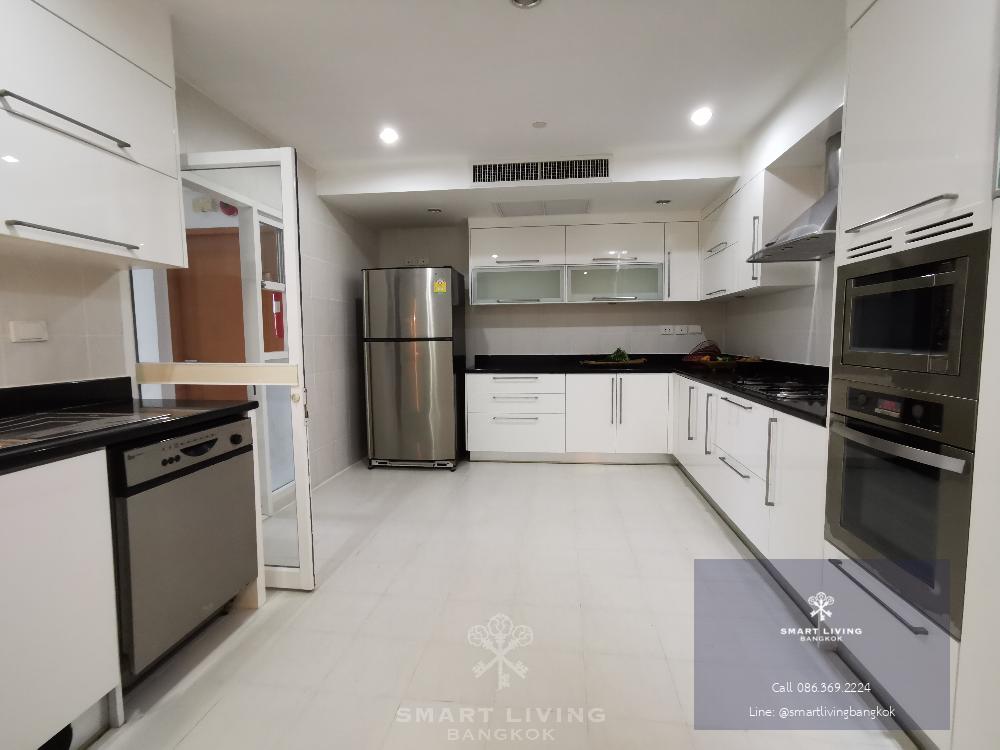 Pet friendly 3 bed , close to BTS Phrom Phong, only @115K