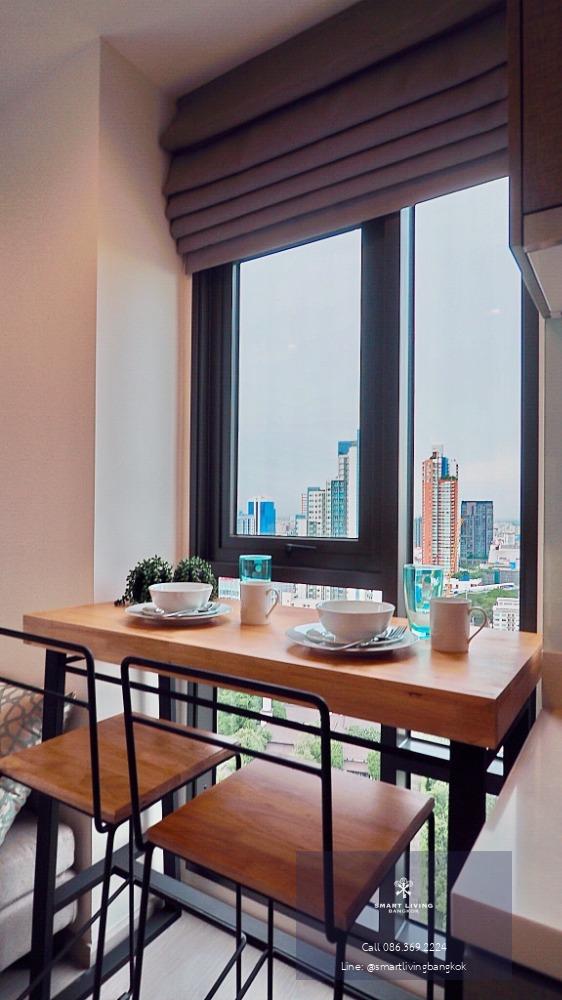 ✨For rent Rhythm 36-38! 1 bedroom huge size fully furnished close to bts thonglor 300 meters