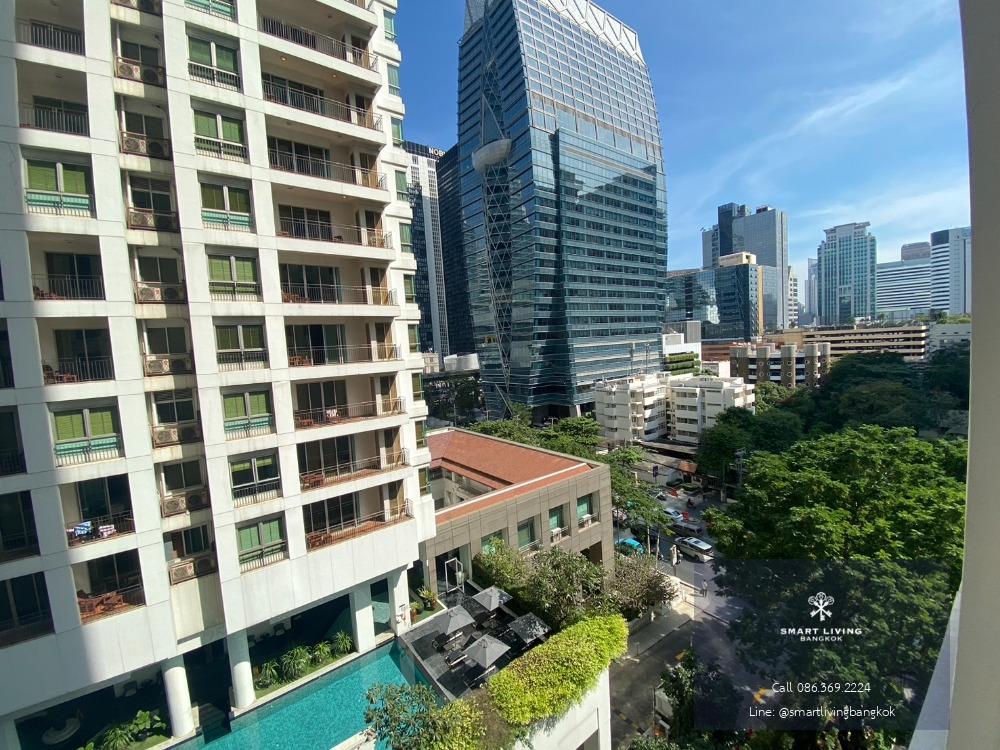 ✨️For sell 98 Wireless 3Bed 🔸️Special Price🔸️ Duplex Penthouse Unblock View 250sqm  near BTS Phloen Chit