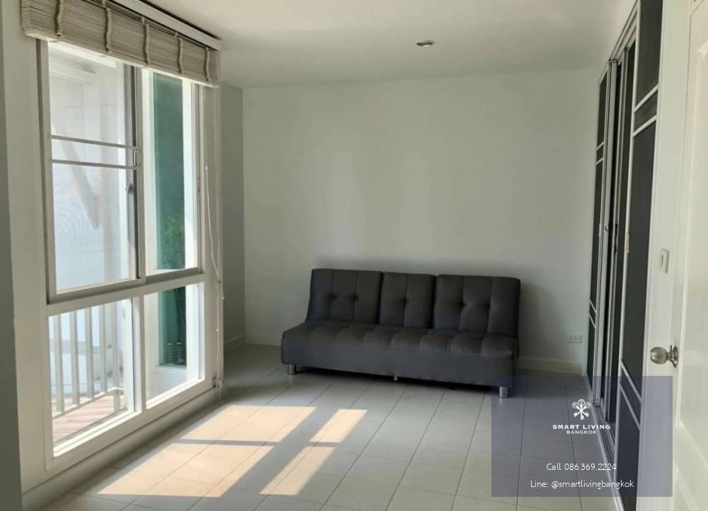 📢👇For rent / sale petfriendly home in Wutthakat/Sathorn, only 50 meters from BTS Wutthakat