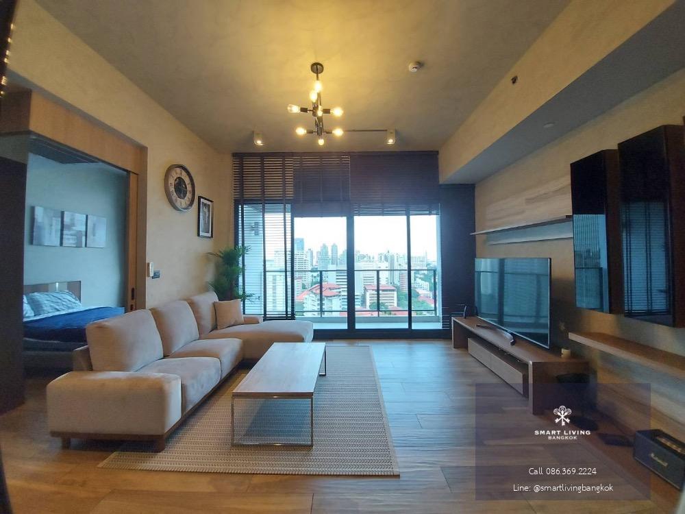 ✨ 👍For rent/sale Lofts Asoke ,2 bedrooms near BTS Asoke and MRT Petchaburi