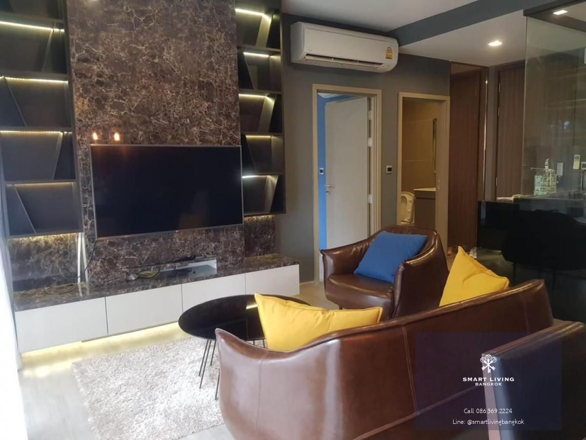 📢👇 Sell with tenant rental price 42k, contract til Sep 25
Affordable and worth for living or investing at Mori Haus is condo resort style, located at T77 Community Hub, near Bangkok Prep international school