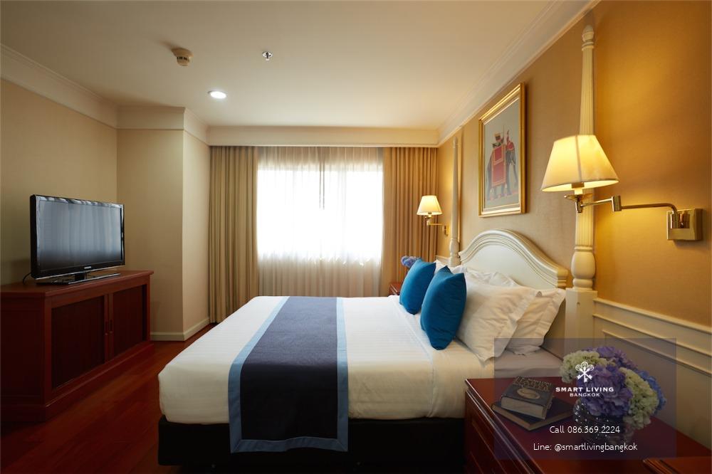 Centre Point Hotel Sukhumvit 10, พร้อมเข้าอยู่ ห้องขนาดใหญ่ 3 นอน 207 ตรม ใกล้ห้าง และ BTS นานา แต่งสวย มีบริการทำความสะอาด