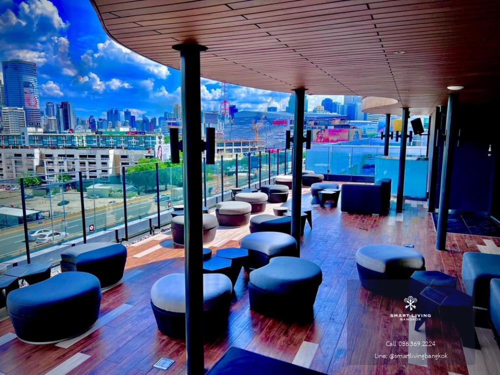 📢👇Run your business, make it happy throughout the night  on the Rooftop , located near RCA