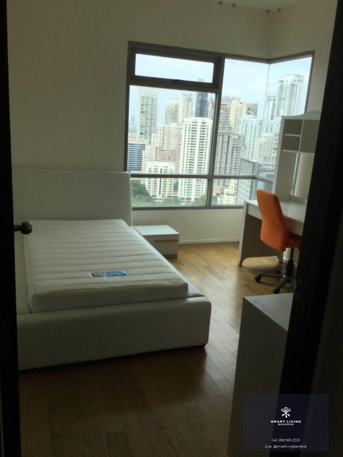 ✨ 👍For rent / sale The Madison, 3 bedrooms near BTS Phromphong, Emporium, EmQuartier , fully furnished, ready to move in