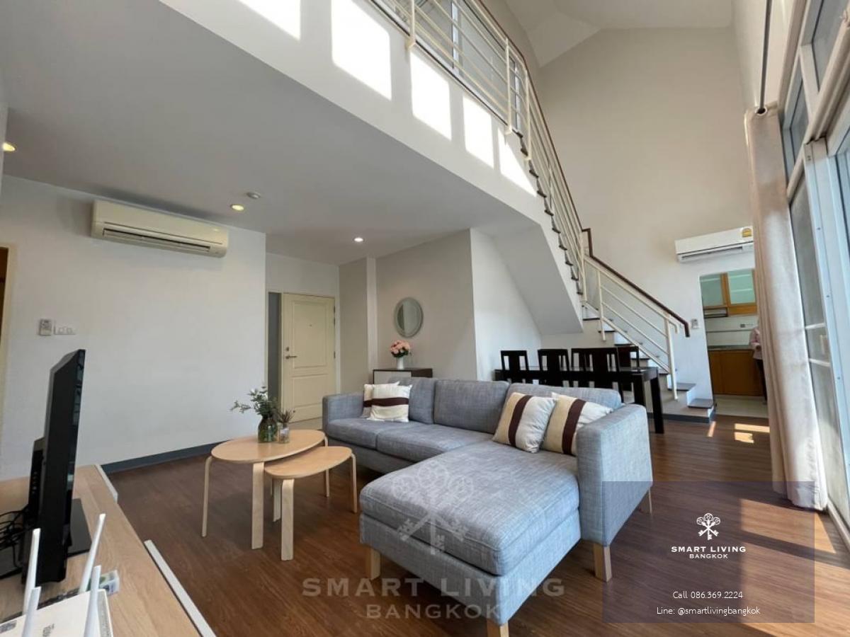 Available Feb 25
Looking for 3 bedrooms duplex at Thonglor ?