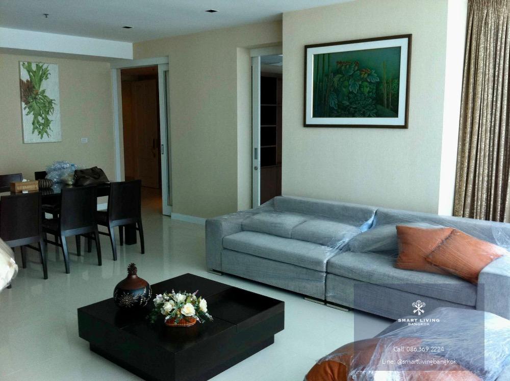 ✨👍🏻For rent Athenee Residence, 3 bedrooms near BTS Ploenchit.