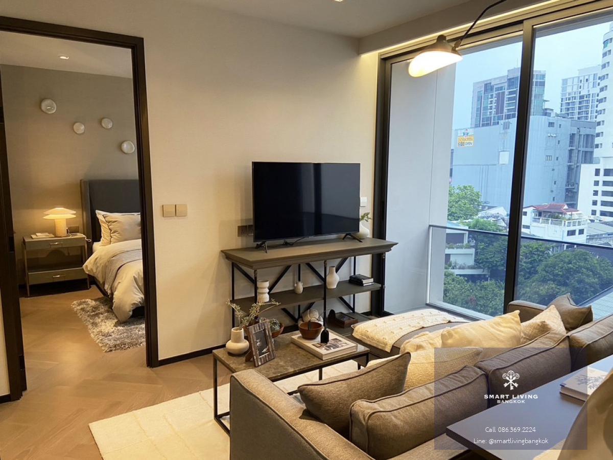 📢👇For rent brand new unit, never been rented, 1+1 Multi purpose room at the quiet and peaceful place , living and relaxing in condo resort style The Reserve Hideaway