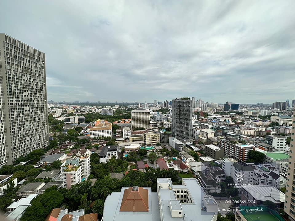 ให้เช่า SATHORN GARDENS , 2 ห้องนอน ใกล้ BTS Sala Daeng