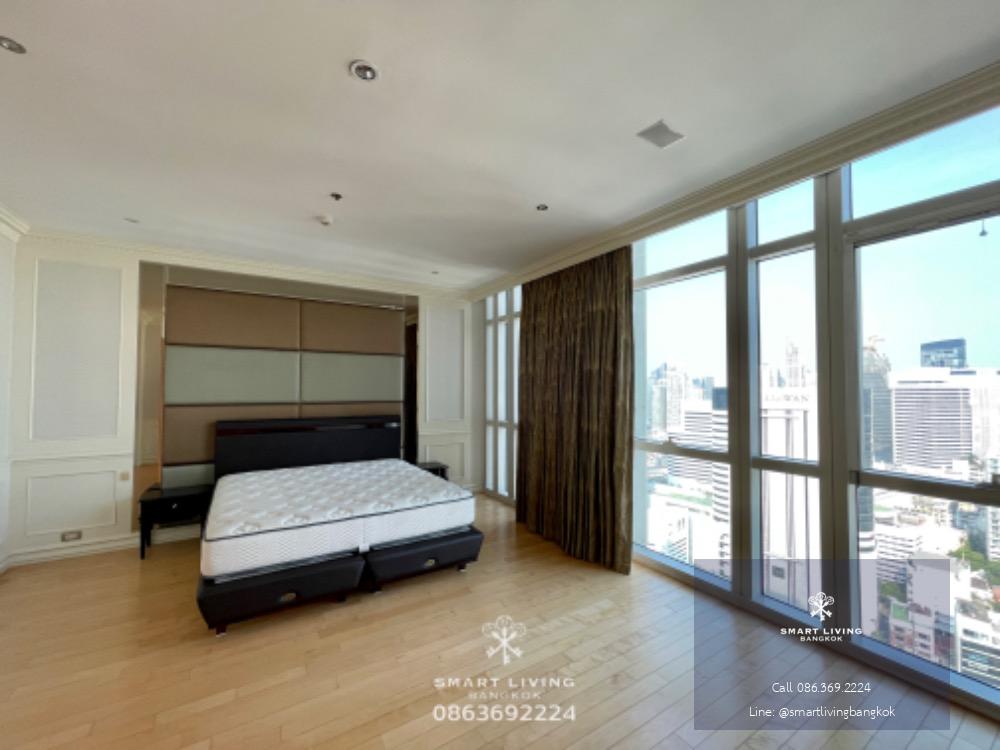 ✨👍🏻ให้เช่า  ATHENEE RESIDENCE 3ห้องนอน ใกล้ BTS เพลินจิต