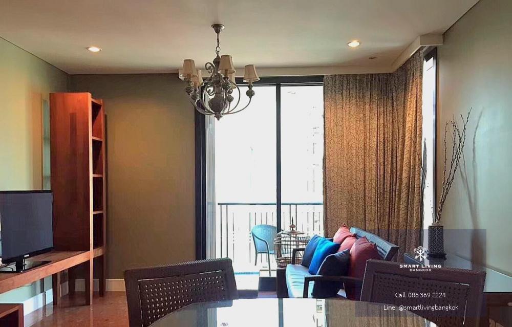 📢👇Petfriendly near Em district ,  Benjasiri Park , fully furnished, nice modern decoration, unblocked view, ready to move in