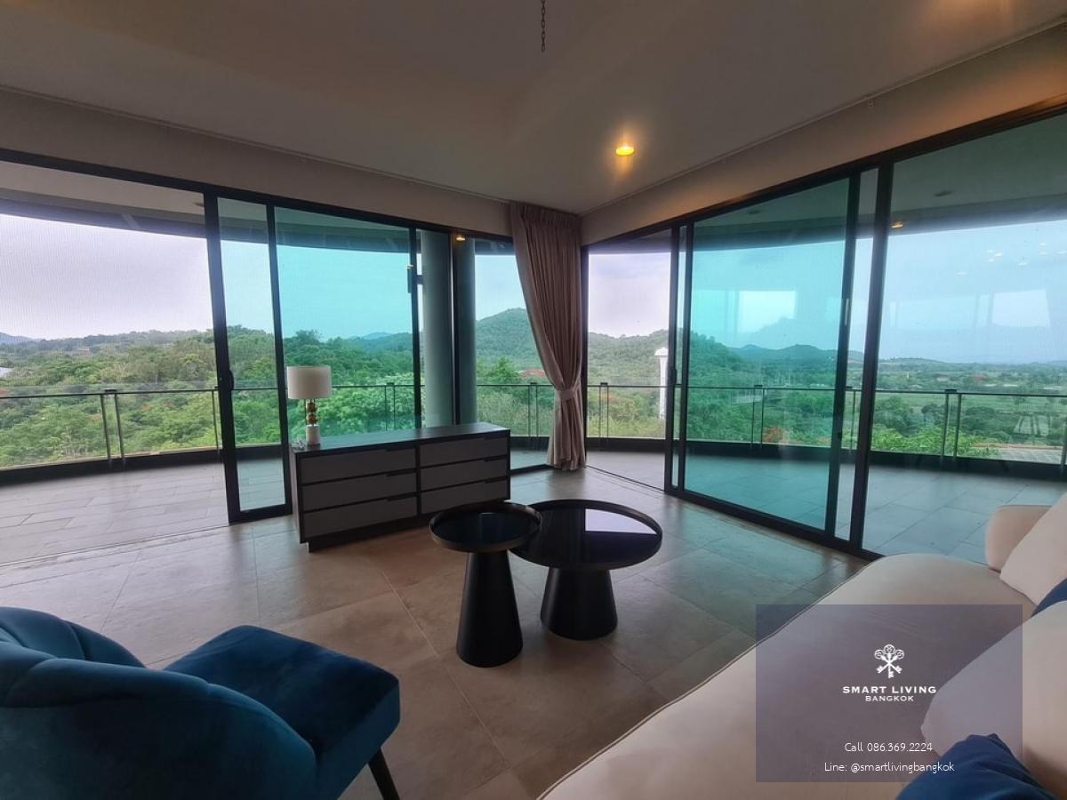 For sale penthouse at Khao Yai , 360 Pano, huge view