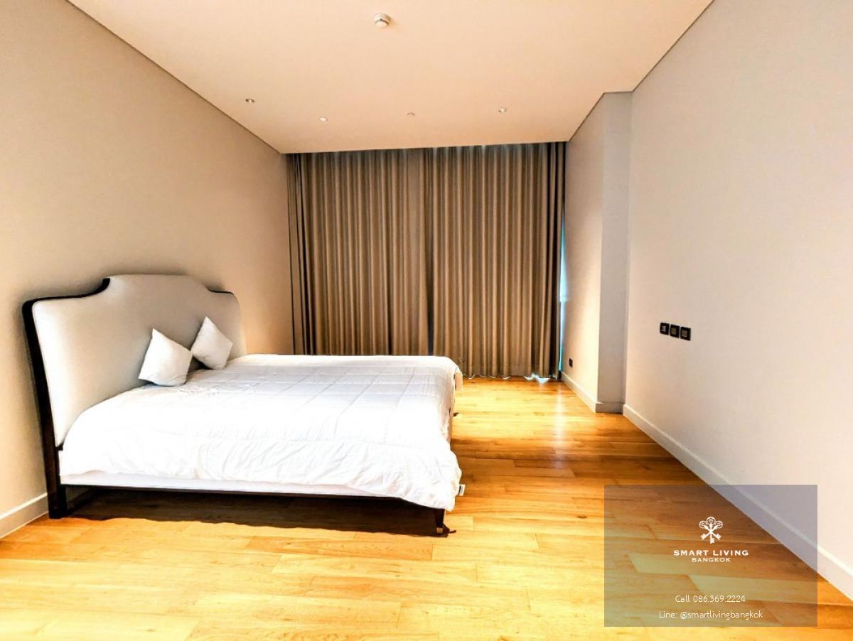 📢👇 Sindhorn Residence is worth for investing as this is one of the most wanted place and area in BKK, sell with tenant rental 77 k til July 25, near Lumpini park, Velaa community mall