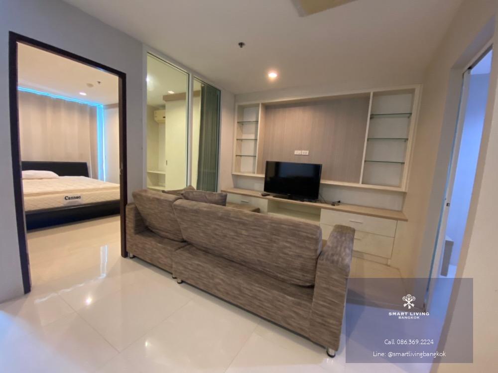 ขาย/เช่า SUKHUMVIT LIVING TOWN , 2 ห้องนอน ใกล้ BTS อโศก