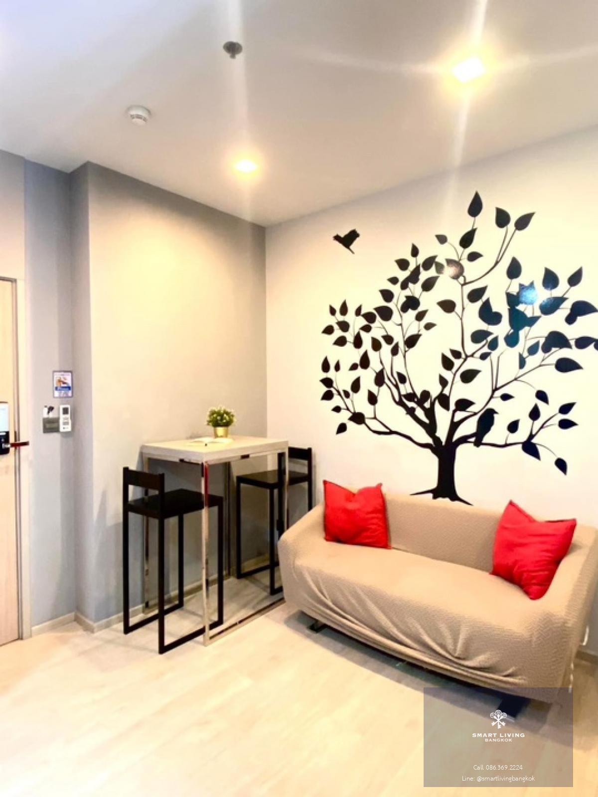 📢👇Petfriendly in Thonglor near Domki mall, very good price, nice decoration