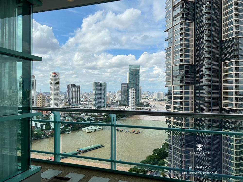 ✨ ให้เช่า Chatrium 2 bedrooms , big size unit, by the river near Shrewsbury international school , with many special offers