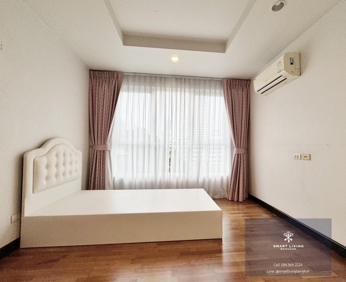 📢👇 Big size for 3 beds and maid room  at The Avenue Sukumvit 61, near Park lane and Gate way Ekamai.