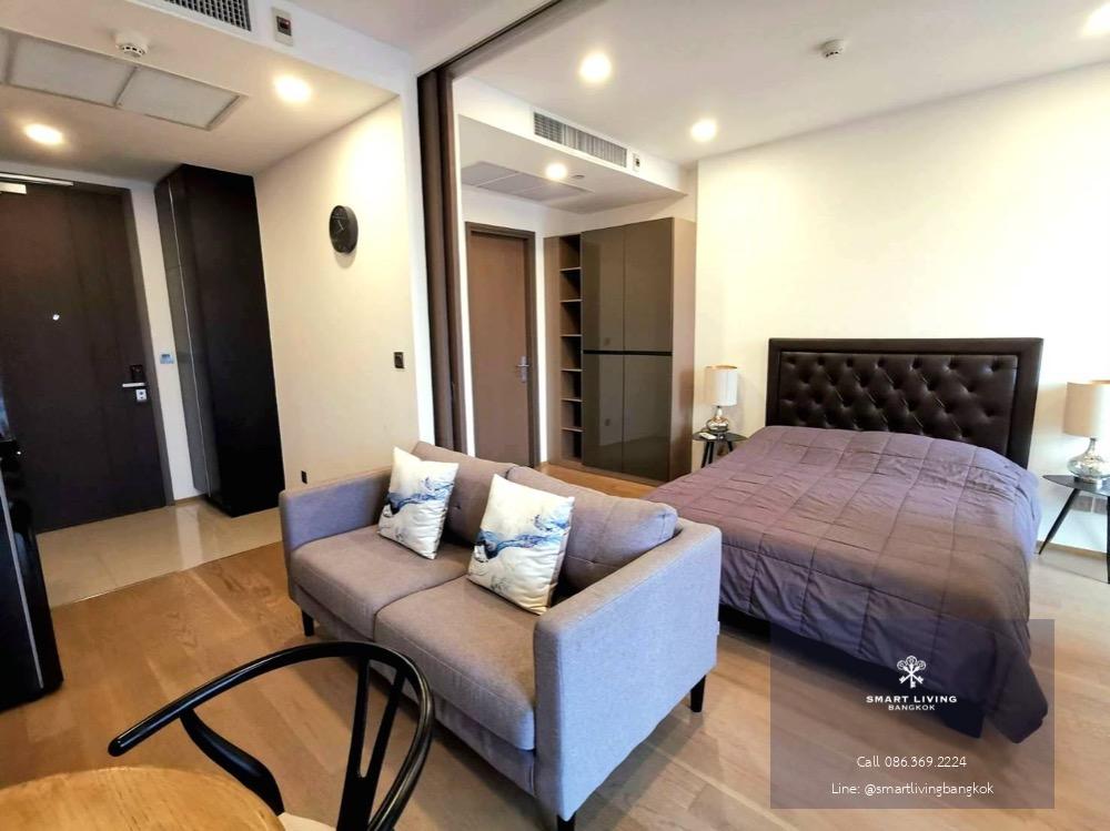 🔥 For sale Ashton Chula Silom, 1 bedroom near Lumpini park, Chulalongkorn university, Siam square, MBK mall, BTS Saladaeng and MRT Silom.