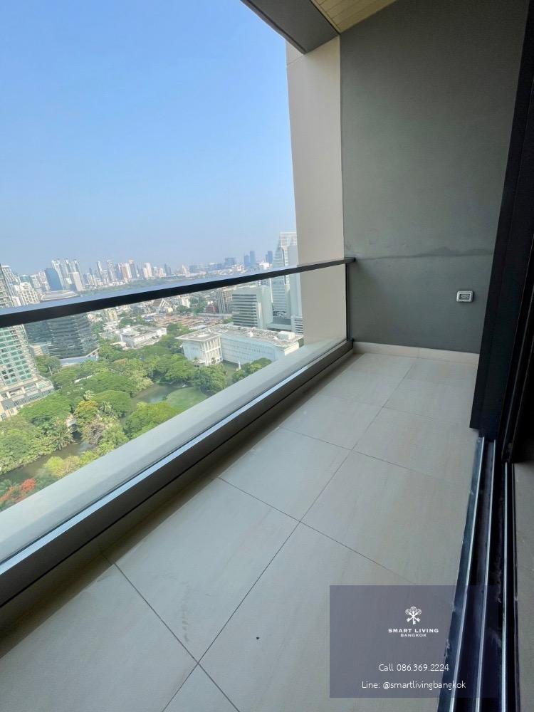 ขาย Sindhorn Residence, 2 ห้องนอน ใกล้ BTSเพลินจิต