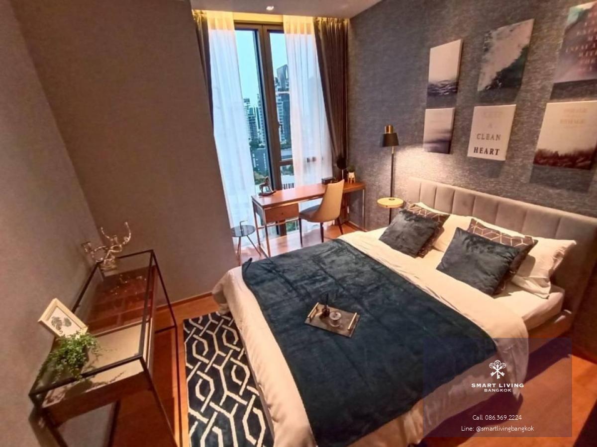 📢👇Hurry book now. Very good price for luxury condo with 5 stars concierge service, close to BTS, only about 10 mins walk to Em district , nice layout and decor, fully furnished, ready to move in